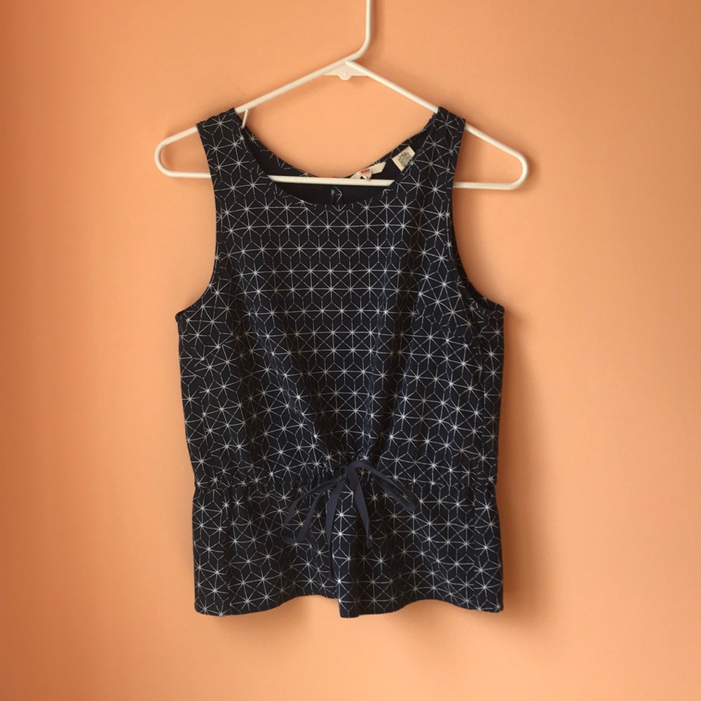 Levi’s Peplum Top NWOT